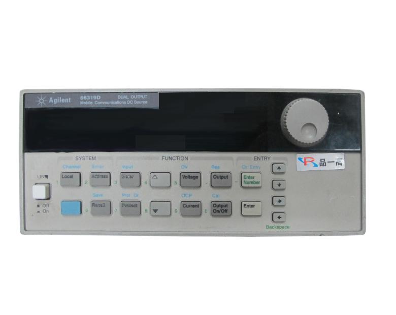 Agilent 66319D 电源