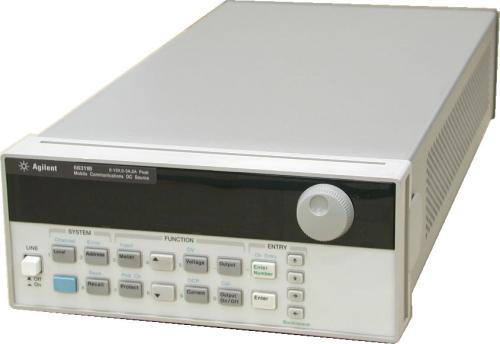 Agilent 66311B 移动通信直流电源