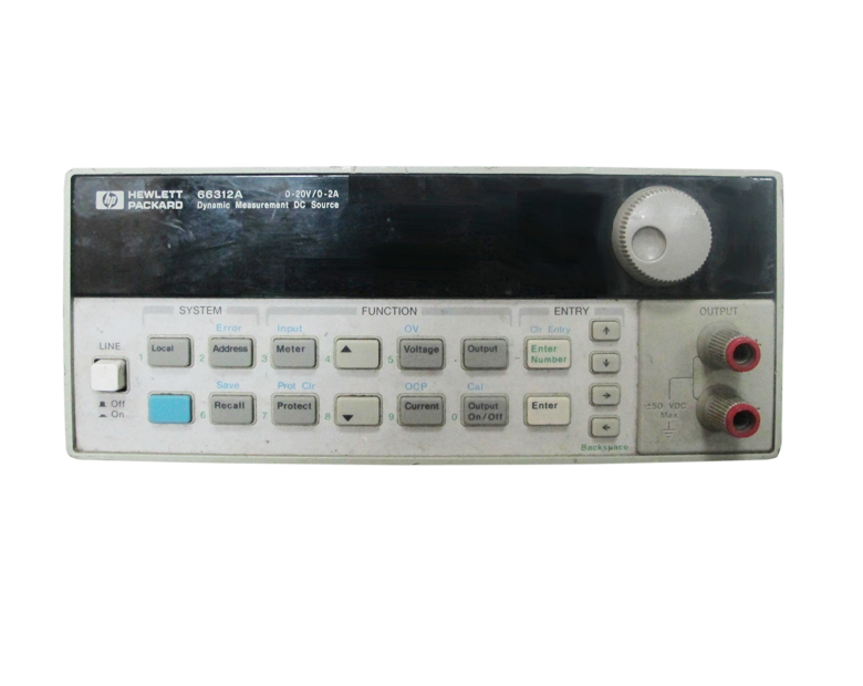 Agilent 66312A 动态测量直流电源