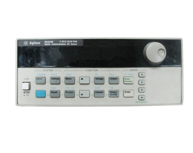 Agilent 66321B 移动通信直流电源
