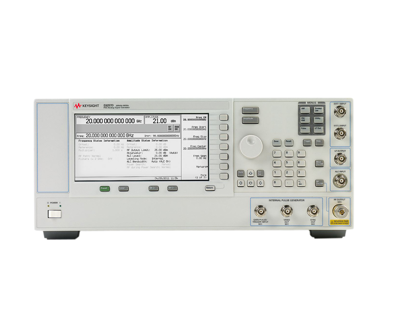 E8257D 微波模拟信号发生器