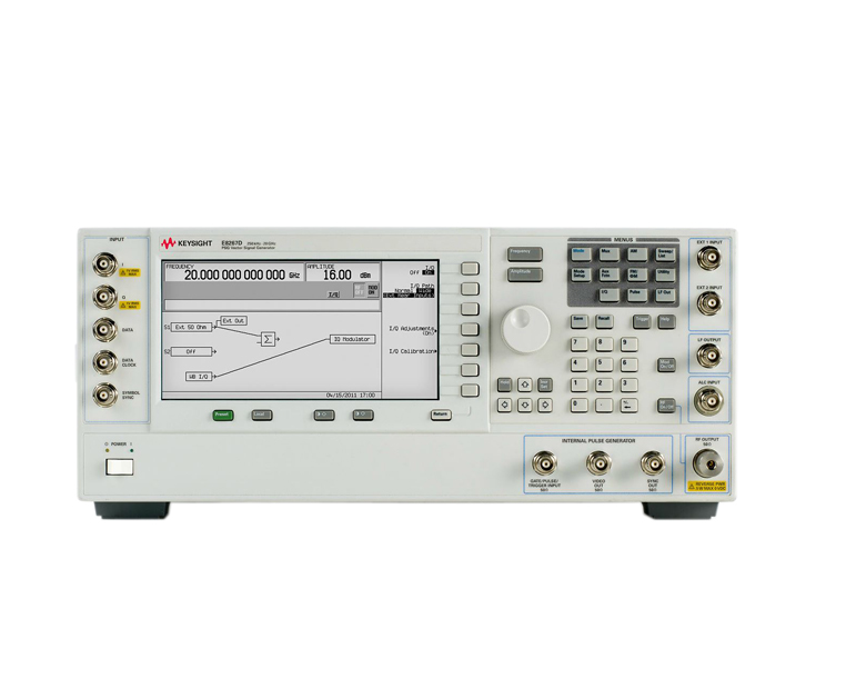 E8267D 微波模拟信号发生器