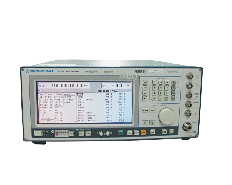 SMIQ03B 信号发生器