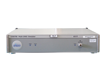 GSS6700 Multi-GNSS星群模拟系统