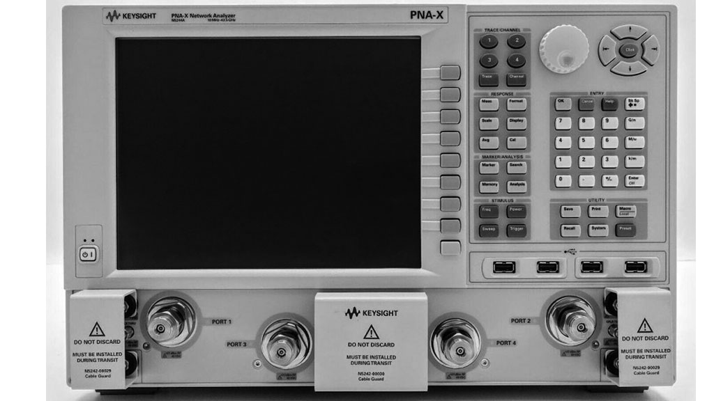 N5244B PNA-X微波网络分析仪