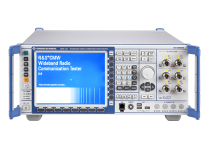 CMW500 宽带无线通信测试仪