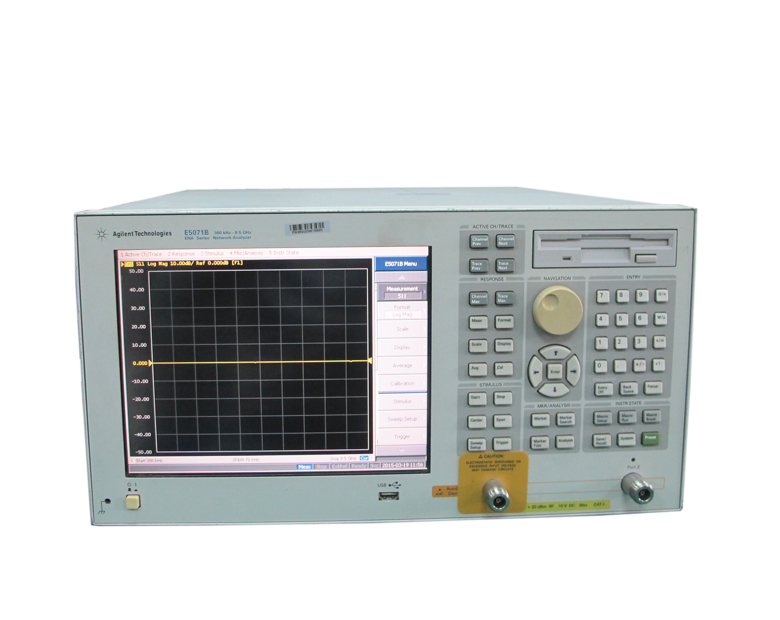 E5071B 网络分析仪