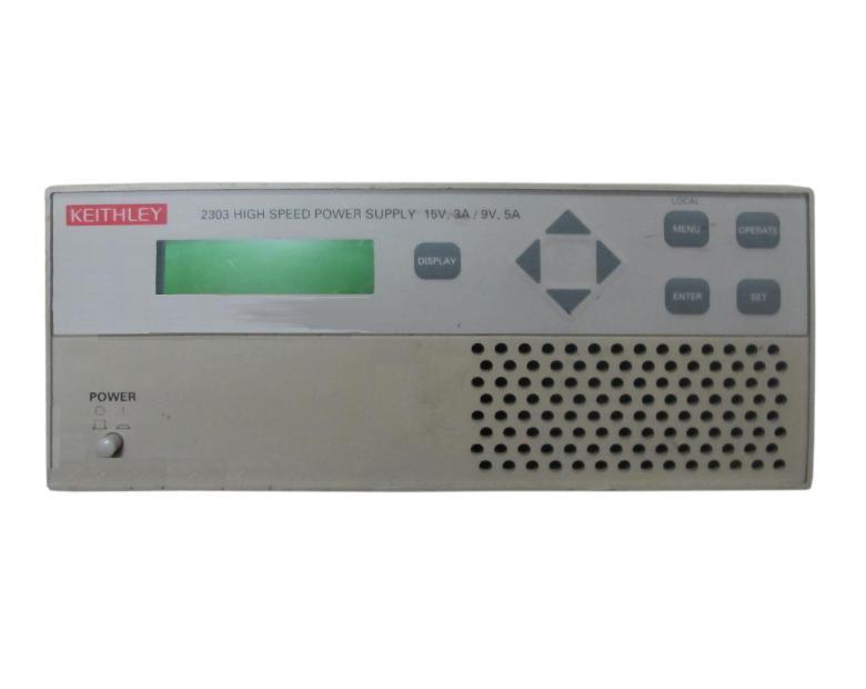 吉时利（Keithley） 2303 电源