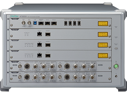 MT8000A无线通信测试平台