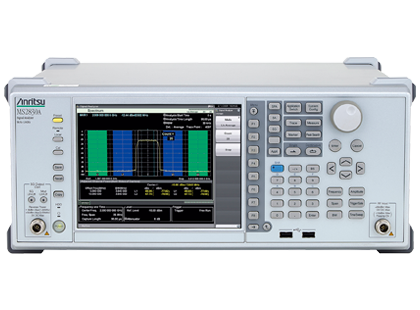 MS2830A无线通信频谱分析仪