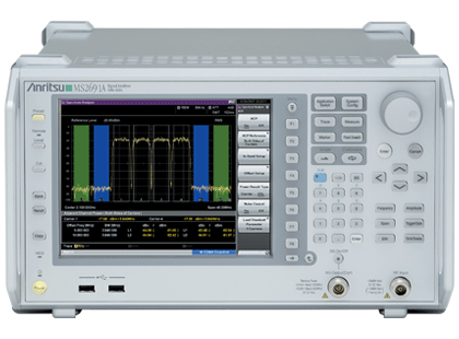 MS2691A无线通信频谱分析仪