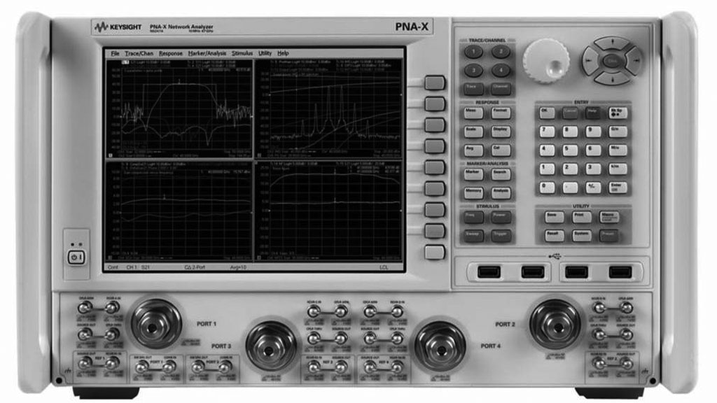 N5245B PNA-X微波网络分析仪