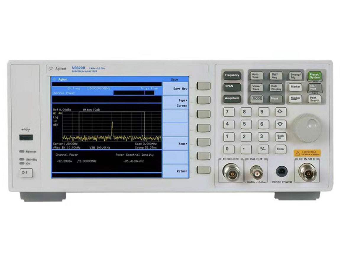 N9320B 射频频谱分析仪