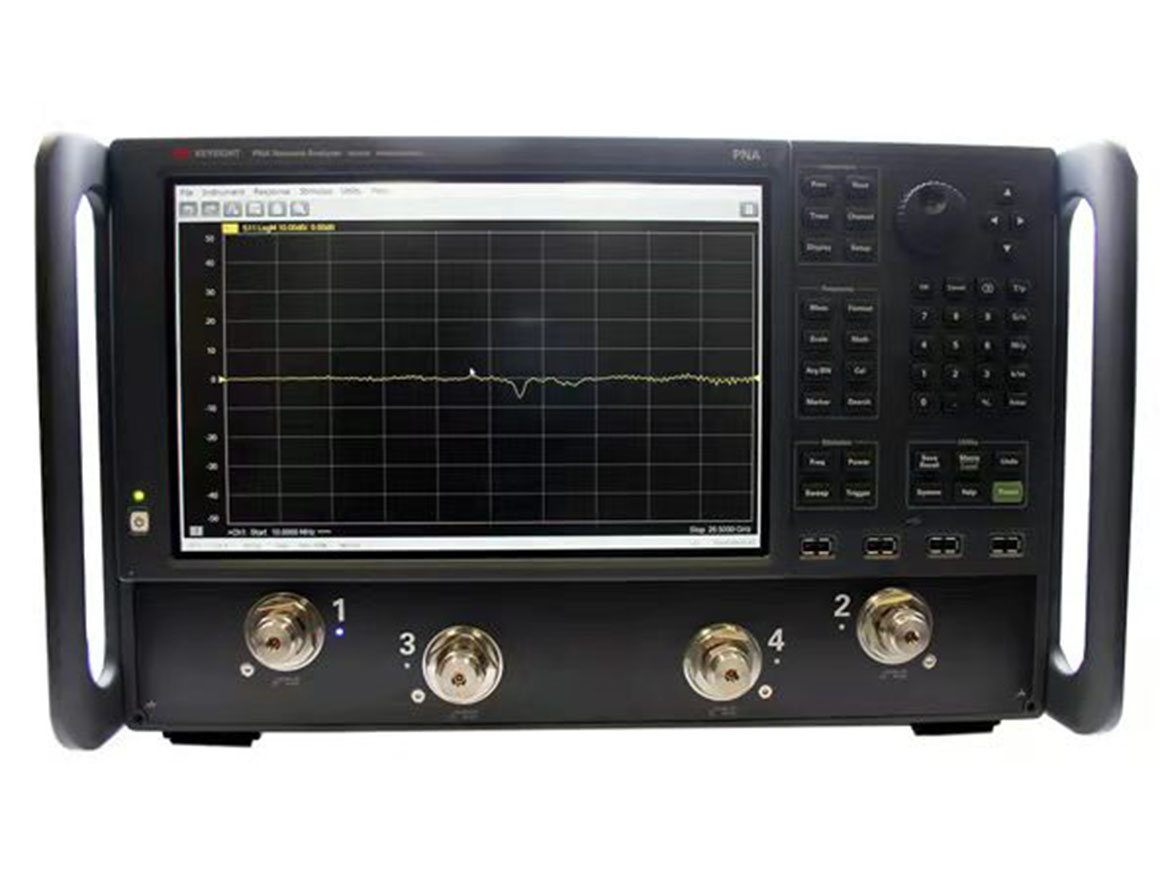 N5221B PNA 微波网络分析仪