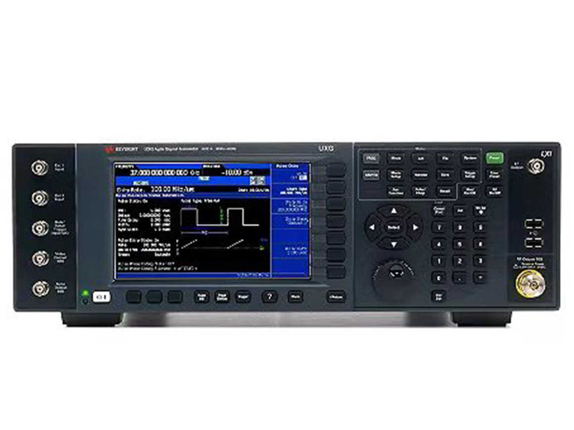 N5193A UXG X 系列捷变信号发生器