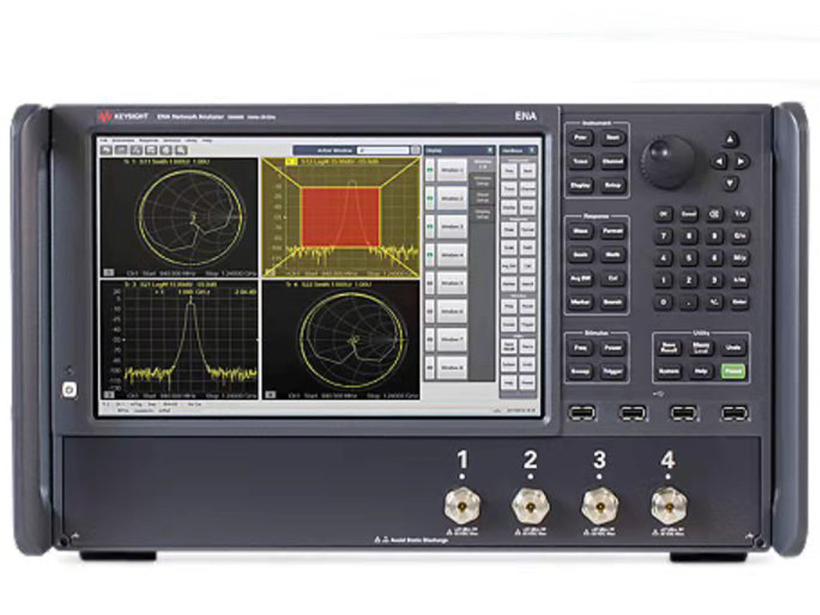 E5080B ENA 矢量网络分析仪