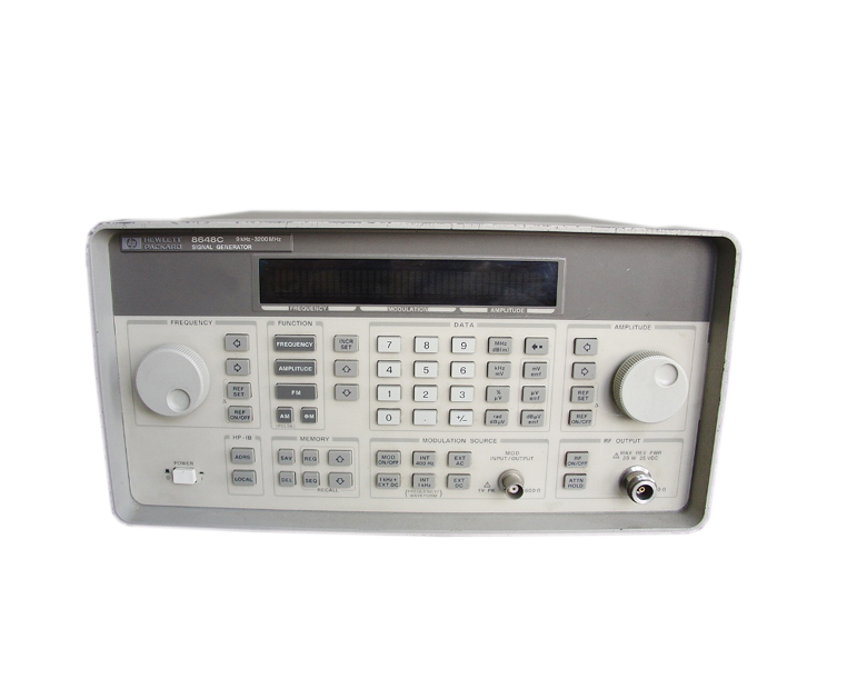 Agilent 8648C 合成信号发生器